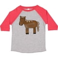 thumbnail image 3 of Inktastic Horse Boys or Girls Toddler T-Shirt, 3 of 5