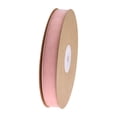 thumbnail image 2 of Luzkey Velvet Ribbon Crafting 10M Length Single Face Florist Ribbon for Gift Wrapping Decoration Wedding Party Bow Making Art Crafts Light Pink, 2 of 8