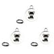 thumbnail image 1 of Pet Anti Lost GPS Tracker Bluetooth Smart Waterproof Locator,Cat, 1 of 5