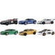 thumbnail image 1 of Paquetes múltiples con temática de Toy Cars Hot Wheels, 6 coches, escala 1:64, 1 of 2