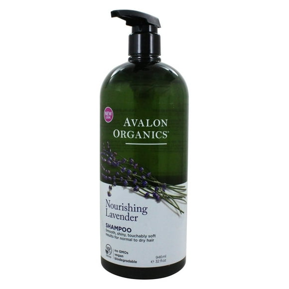 Avalon Organics - Shampooing Nourrissant Lavande - 32 fl. oz.