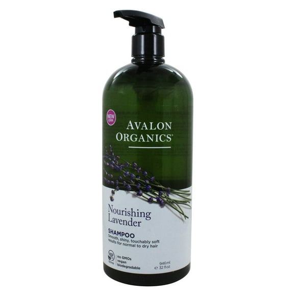 Avalon Organics - Shampoo Nourishing Lavender - 32 fl. oz.