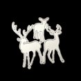 thumbnail image 4 of 1 Set Scrapbooking Embossing Dies DIY Stencil Dies Christmas Album Embossing Card Stencil, 4 of 6