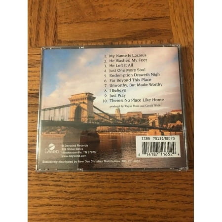Greater Vision - Far Beyond This Place - Music & Performance - CD
