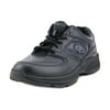 Propet Eden Women  Round Toe Leather Black Walking Shoe