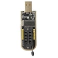 thumbnail image 4 of Ch341a 24 25 Series Eeprom Flash Bios Usb Programmer Module + Soic8 Sop8 Test For Eeprom 93cxx / 25, 4 of 5