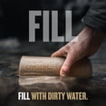 thumbnail image 4 of Cartucho purificador y filtro de agua de repuesto GRAYL GeoPress, 4 of 7