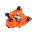 thumbnail image 1 of fastboy Outil Manuel Stable avec Roulements Fermés Chanfreineur de Poinçonnage Léger orange, 1 of 6