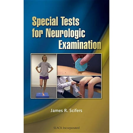 UPC: 9781556427978 | Special Tests for Neurologic Examination (Paperback)