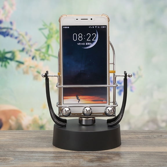 Xinyolin Automatic Shake Swing Mobile Phone Wiggler Motion Step Counter with USB Cable
