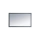 thumbnail image 1 of Espejo de Hogar Laviva Completamente Enmarcado Gris 48", 1 of 3