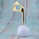 thumbnail image 5 of Regalo del golfista del abrebotellas de la cerveza del golf de la aleación del cinc para adornar este escritorio de oficina dorado Cola Abrebotellas de golf, 5 of 8