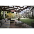 thumbnail image 2 of Westinghouse WES31-1544 Westinghouse Infrared Electric Outdoor Heater with LED Light - Hanging with Remote Control, 2 of 8
