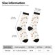 thumbnail image 2 of Balery Dachshund Dog Puppy Calcetas Largas con Estampado para Hombre y Mujer – Suaves y Transpirables, Talla Única (US 5-11), 2 of 6
