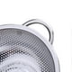 thumbnail image 5 of Stainless Steel Colanders With Handle,Colander Perforated Strainer For Kitchen Pasta/Vegetable/Rice/, 5 of 5