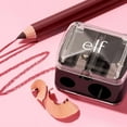 thumbnail image 2 of e.l.f. Dual-Pencil Sharpener, 2 of 4