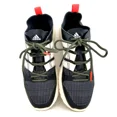 thumbnail image 1 of Ad-id-as Run Natual Running Shoes "SAMPLE" Green Black Men's US 9 EU 42 2/3 RARE *, 1 of 6