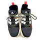 thumbnail image 1 of Ad-id-as Run Natual Running Shoes "SAMPLE" Green Black Men's US 9 EU 42 2/3 RARE *, 1 of 6