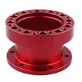 thumbnail image 3 of Espaciador de Base para Volante de Coche, Almohadillas de Elevación de 51 mm, Adaptador para Volante de Carreras., 3 of 5