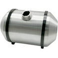 thumbnail image 4 of JSD 5 Gallon Aluminum Small Fuel Tank Gas Tank 10 x 16" Center Fill 1/4" NPT Outlet Dune Buggy,Hot Rod, 4 of 5