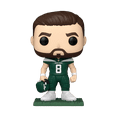 thumbnail image 1 of Funko Pop! NFL: New York Jets - Aaron Rodgers (Jets Home Uniform) Vinyl Figure, 1 of 3