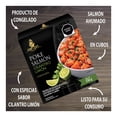 thumbnail image 4 of Salmón ahumado en cubos Porto 57 sabor cilantro limón 155g, 4 of 5