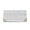 Silver, variant on Premium Large PU Leather Studded Front Flap Clutch Bag Handbag