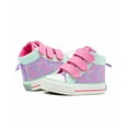 thumbnail image 3 of Tenis Bota Bubble Gummers Para Niña Valeria Corazoncitos lila 19, 3 of 7