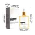 thumbnail image 3 of Aceite Corporal de Seda con Aceites Esenciales para Mujer. Reafirmante, Antiedad, Hidratante, Suave, Ideal para Después de la Ducha. Perfumado. 50 ml., 3 of 9