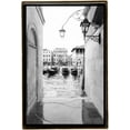 thumbnail image 2 of DeNardo, Laura 23x32 Gold Ornate Wood Framed with Double Matting Museum Art Print Titled - Glimpses Grand Canal Venice III, 2 of 4