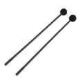 thumbnail image 1 of 2 baquetas de percusión para niños, juguetes musicales rítmicos Black_Plastic, 1 of 6