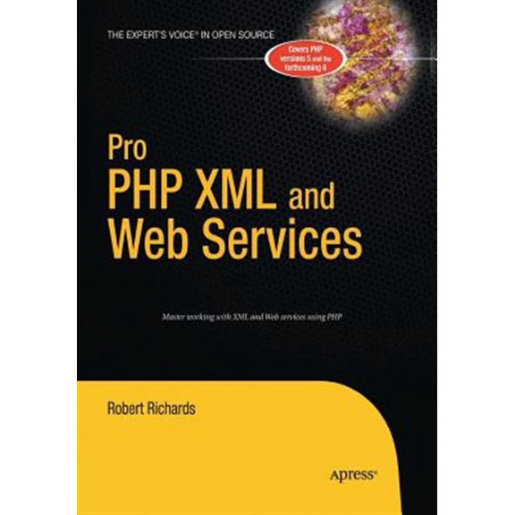 Pre-Owned Books for Professionals by Professionals: Pro PHP XML and Web Services (Paperback)