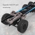 thumbnail image 5 of 2Pcs Metal Bracket for B1 B14 B16 B24 C14 C24 B36 MN D90 D91 RC Car Upgrade Metal DIY Part, 5 of 5