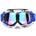 thumbnail image 1 of Gafas de moto Ubelly YC Racing, flexibles y resistentes al viento, azules, 1 of 7