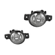 thumbnail image 1 of Par de FAROS PARA NIEBLA NISSAN ALMERA 2003 al 2005 DEPO, 1 of 4
