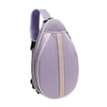 thumbnail image 1 of S SERENABLE Tennis Bag Equipment Carrier Carrying Bag Racket Cover Badminton Racquet Bag, 1 of 9