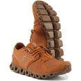 thumbnail image 5 of On Running Cloud Monochrome Women's Lace Up Running Shoes In Brick Size 7, 5 of 6