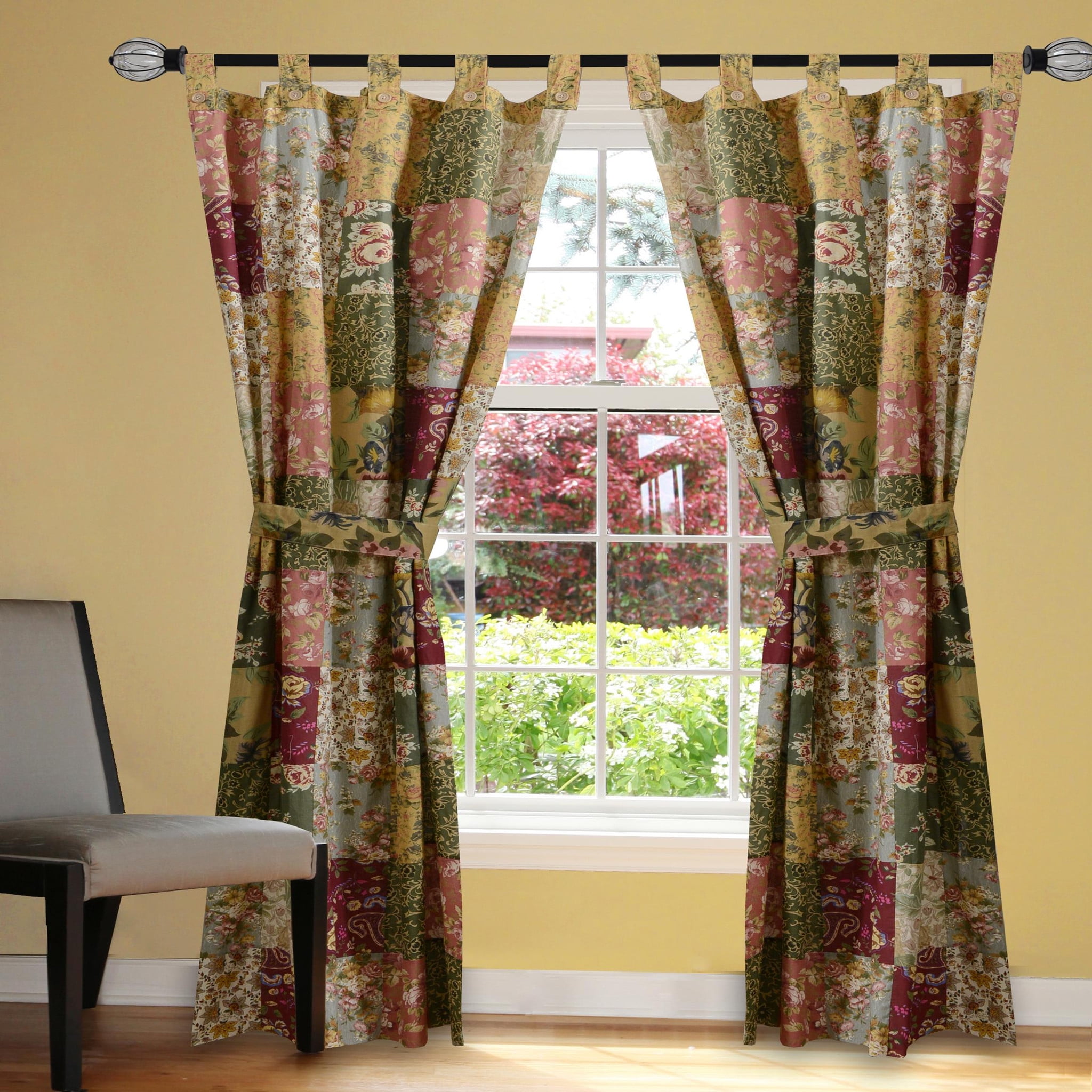 commonwealth home fashions window curtains