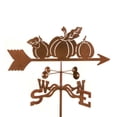 thumbnail image 1 of EZ Vane EZ1804-PT Pumpkins Weathervane with Post Mount, 1 of 1