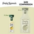 thumbnail image 5 of Simply Non GMO All Natural Lemonade Juice, 11.5 fl oz Bottle, 5 of 13