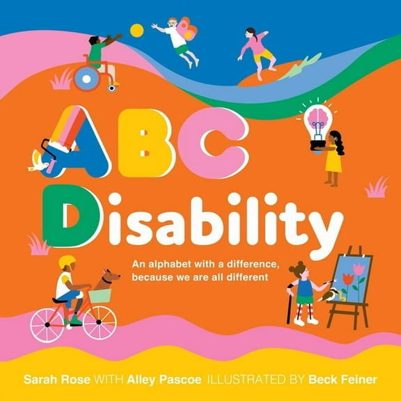 ABC Disability, (Hardcover)