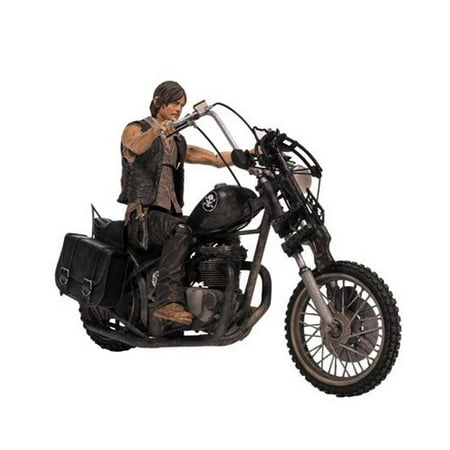 UPC 885813002874 product image for McFarlane Toys The Walking Dead TV Deluxe Box Set (Daryl Dixon with Chopper) | upcitemdb.com