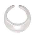 thumbnail image 1 of Anillo Abierto Unisex, Anillo Llamativo Para Hombres Y Mujeres, Ideal Para Uso Diario, Anillo De Cúpula Boho Con Banda Para , Joyería Ligera Y Elegante Para Aniversario, 1 of 7