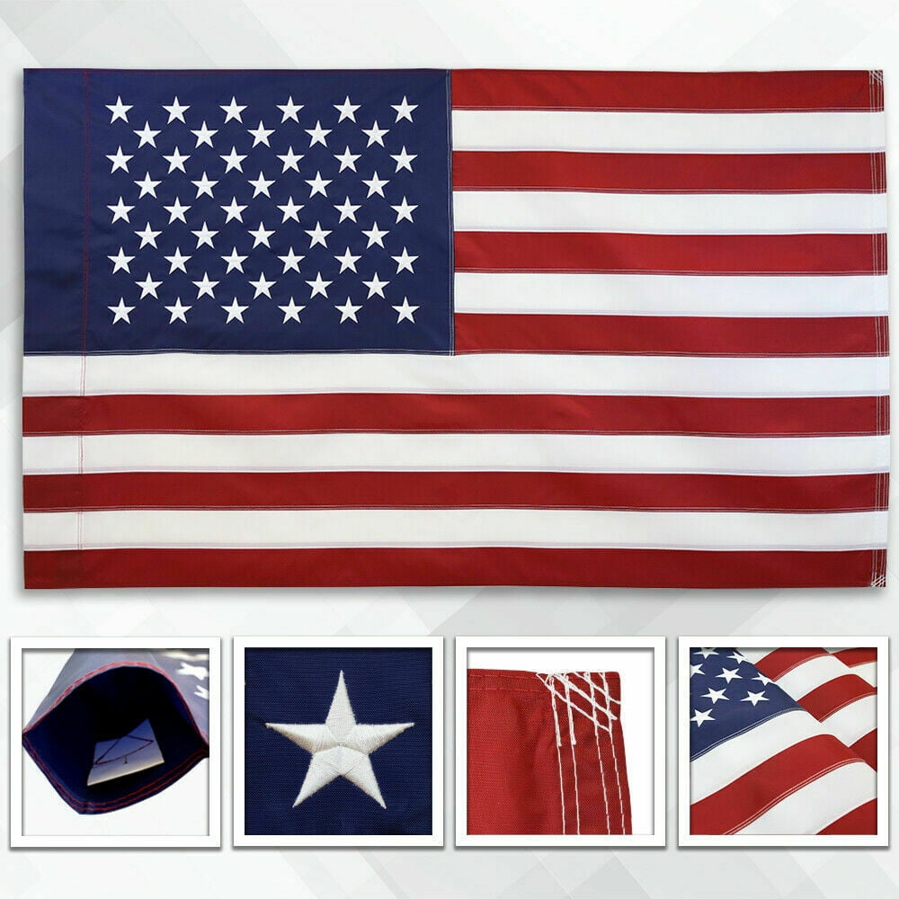 DFLIVE 3x5FT Flag for Cummins Banner Durable Polyester with Brass Grommets 