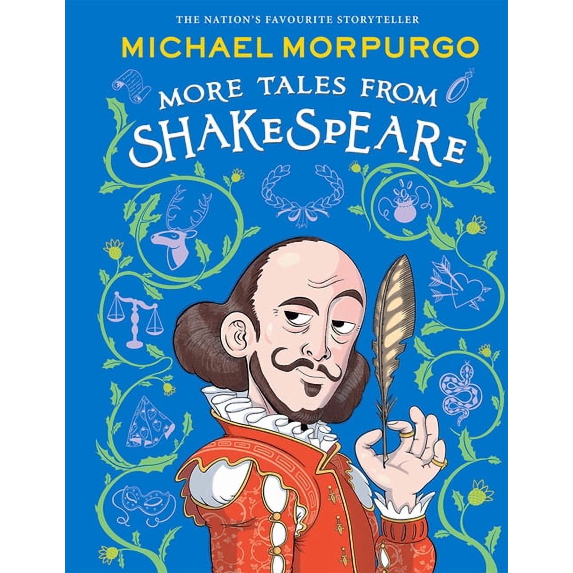 More Tales from Shakespeare (Hardcover)
