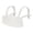 White, variant on Universal Pee Deflector For Seat With Lid Lifter Guard Kids And Adult From Peeing Toilet Floor Mat Washable Non Bathroom Rug Set Rug Bathroom Set And Bathroom Rugs under 20 Bath May Bath Mats for