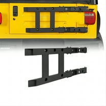 Kojem Tailgate Reinforcement & Rear Door Hinge Mount kit for 1997-2006 Jeep Wrangler TJ