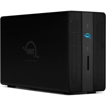 OWC 32TB Gemini Thunderbolt...