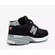 thumbnail image 4 of New Balance 990v3 Made in USA Black Grey Suede Men's Shoes Size 13 (M990BS3), 4 of 5
