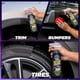 thumbnail image 5 of Tire Shine Dressing Chemical Guys Galactic Black 946 ml, 5 of 7